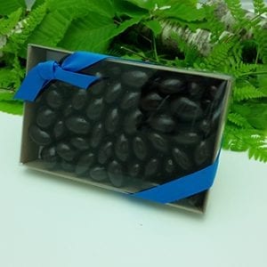 almonds dark box